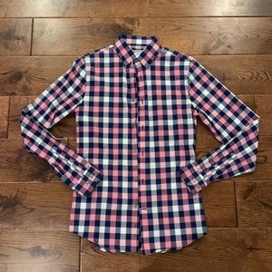 Express button down dress shirt Men’s XS